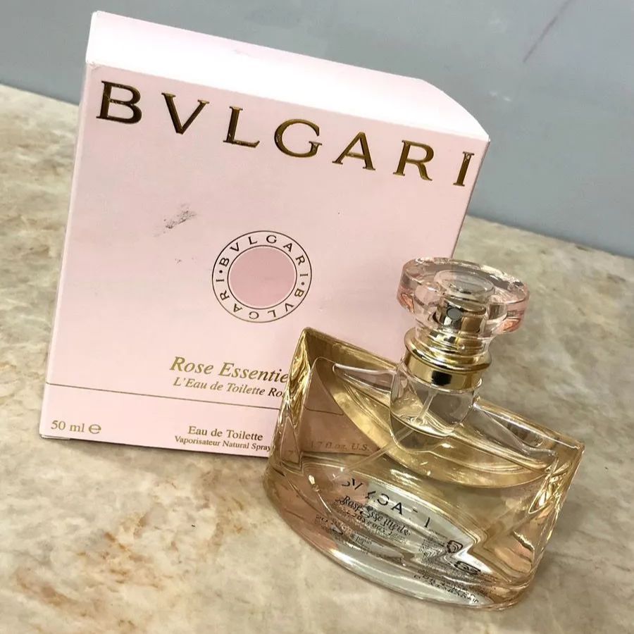 BVLGARI ブルガリ Rose Essentielle ローズエッセンシャル ロゼ