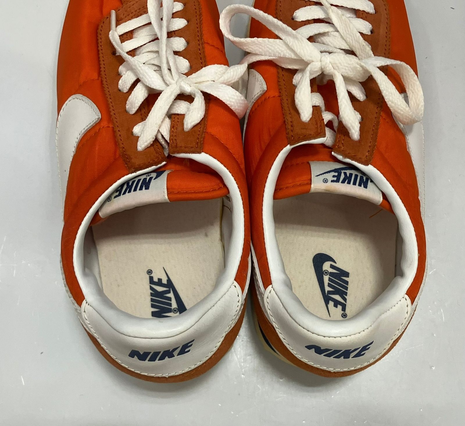 ナイキ NIKE 90s 90年代 vintage CORTEZ 2 SC COLLEGE ORANGE