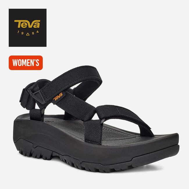 TEVA テバ ハリケーンXLTアンプソール ウィメンズ
