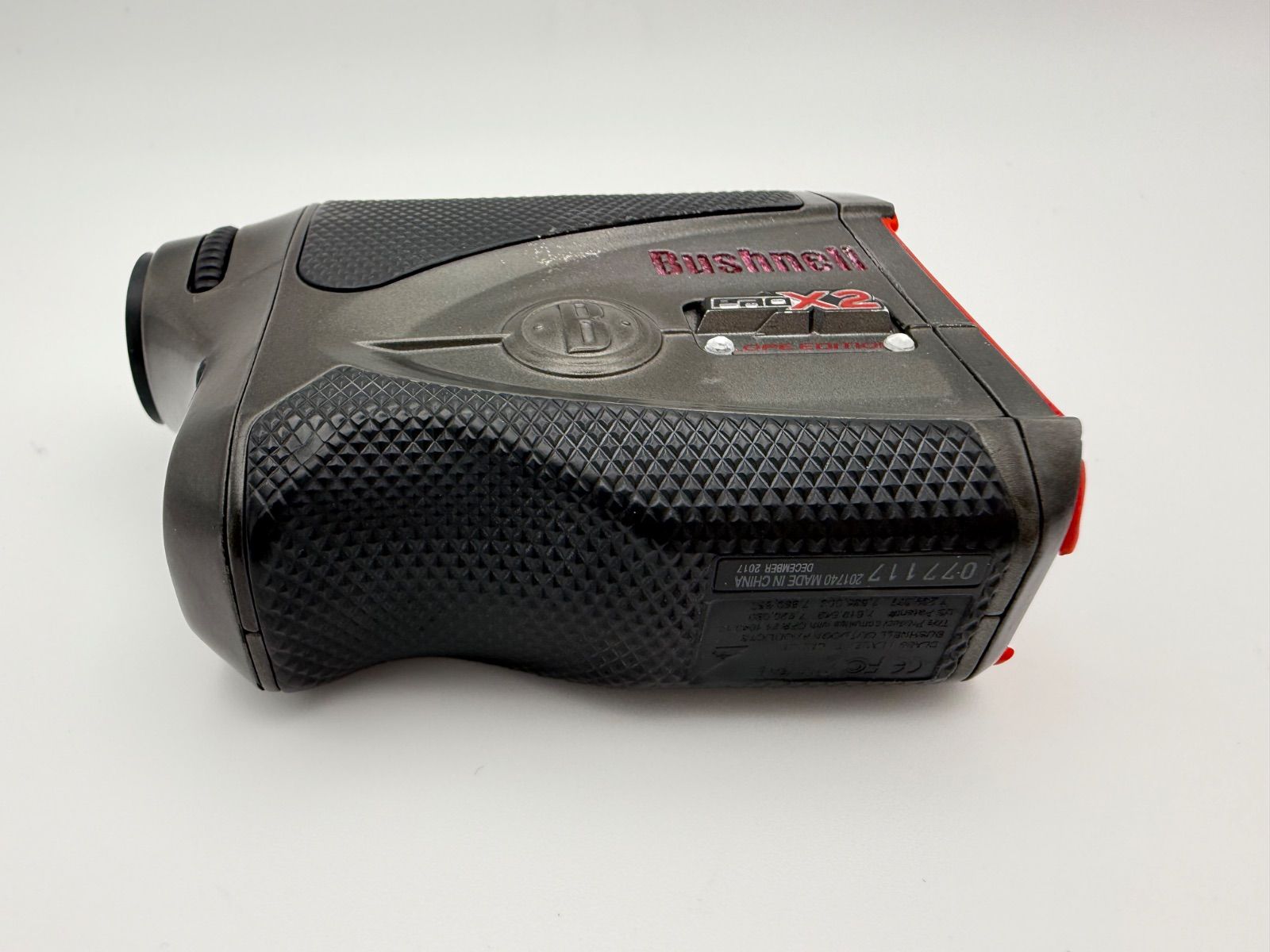 ブッシュネル ゴルフ用レーザー距離計 ピンシーカープロX2ジョルト