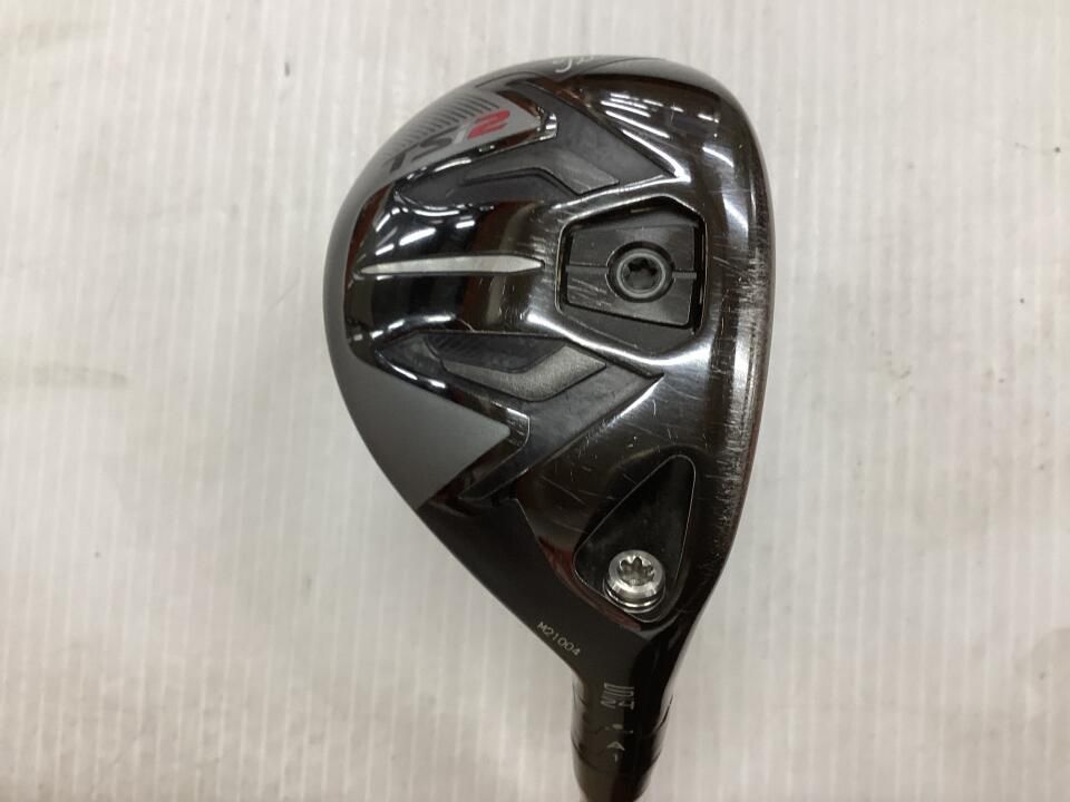 【即納】TSi2 | 24 | X | ツアーAD　DI-95HYBRID | 中古 | ユーティリティ | タイトリスト
