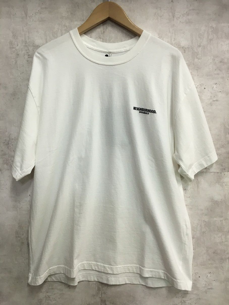 NEIGHBORHOOD NH231 SPOT TEE 231PCNH-ST09S SS-7 23SS ネイバーフッド