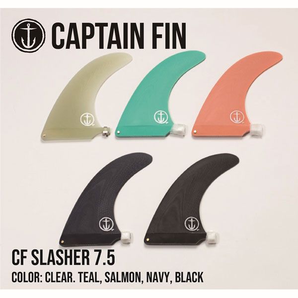 CAPTAIN FIN キャプテンフィン SLASHER 7.5 スラッシャー