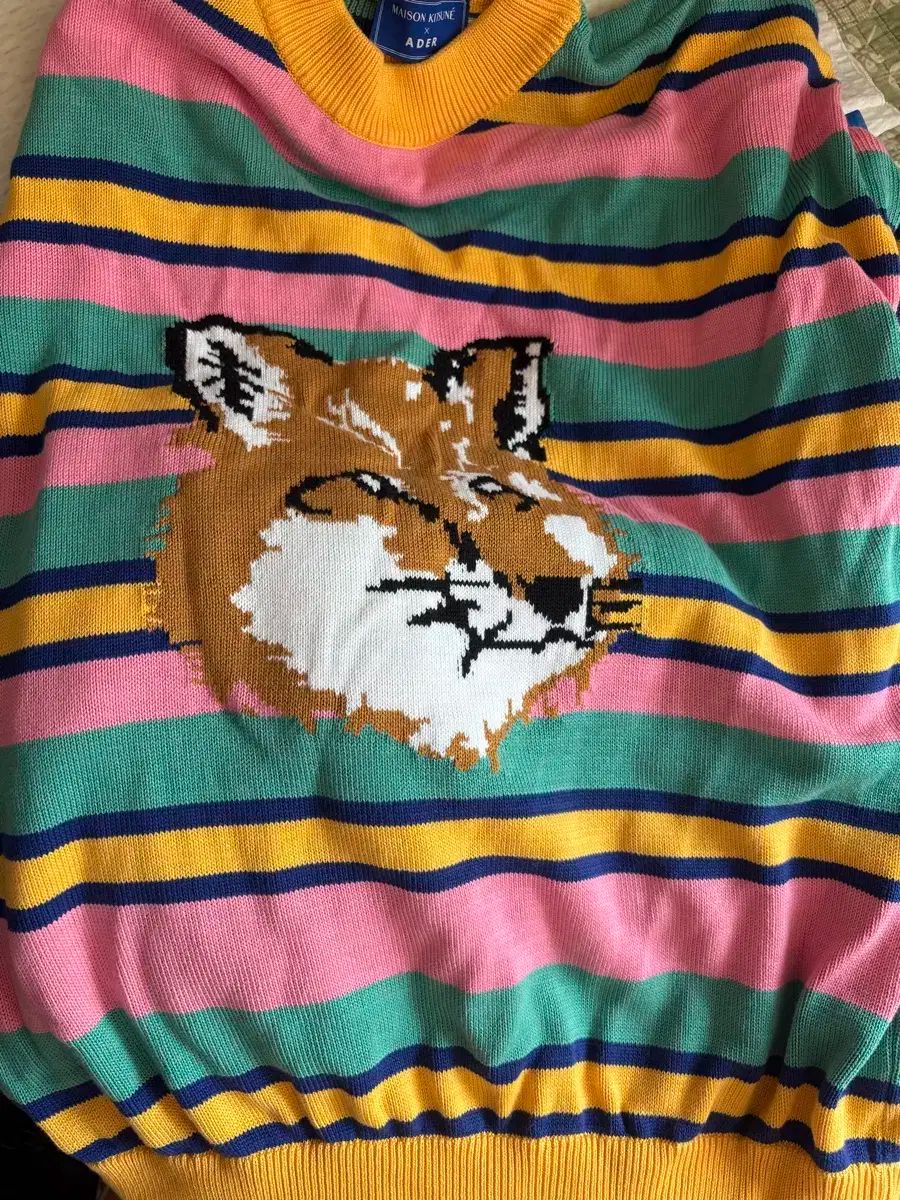 Maison Kitsuné(メゾンキツネ) ADER ERROR(アーダーエラー