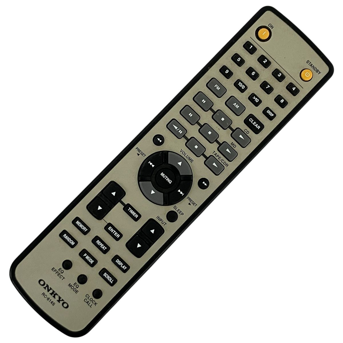 ONKYO A-905FX2(S) INTEC205プリメイン 純正リモコン付 ONKYO A-905FX2