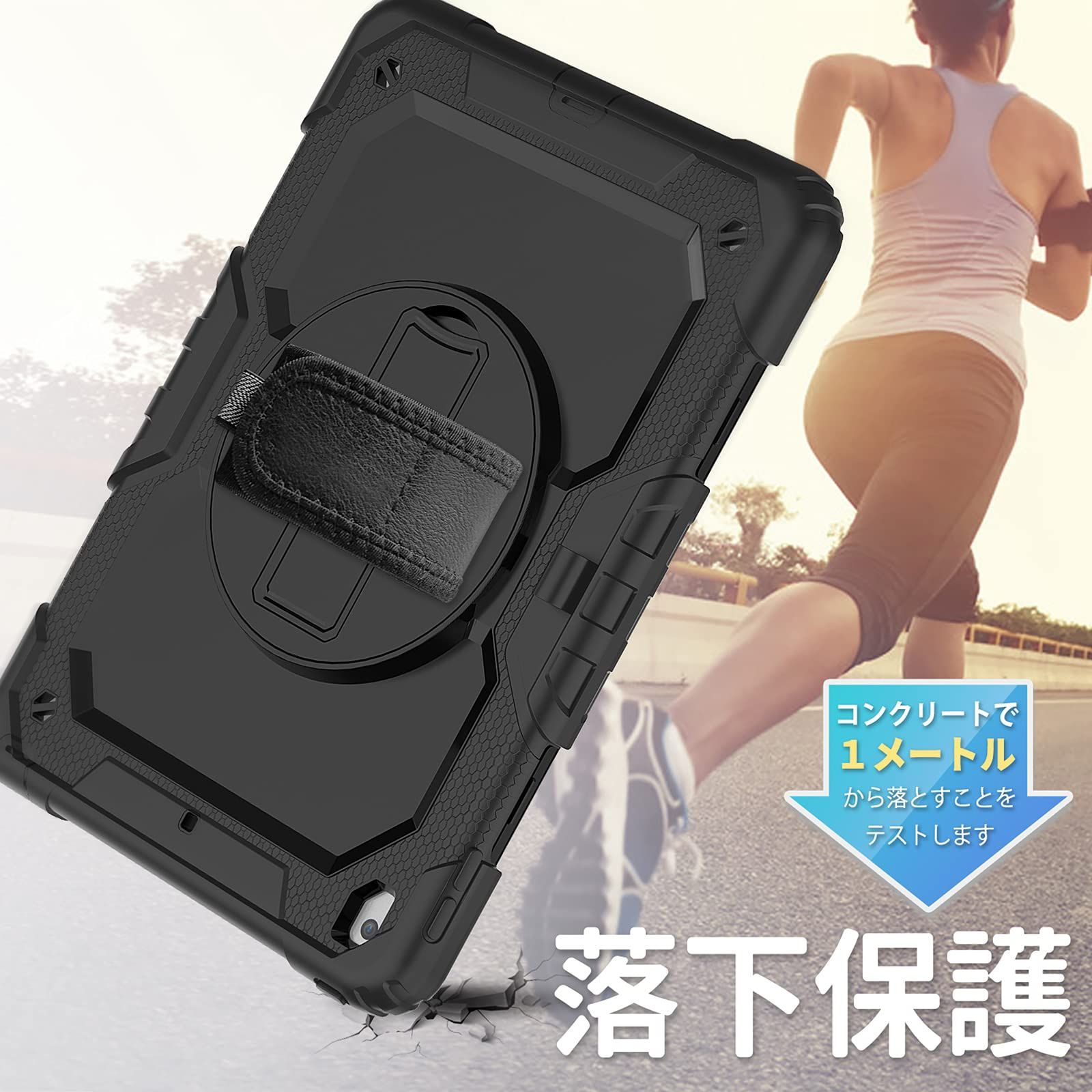 在庫処分】第9世代/第8世代/第7世代 ケース 保護フィルム内蔵 ケース