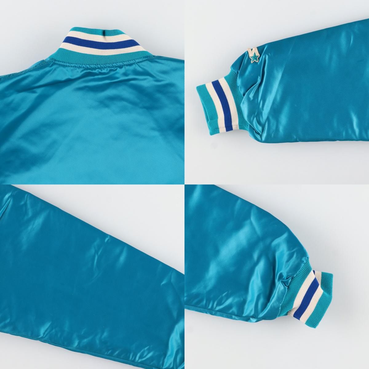 古着 80年代 スターター Starter NBA CHARLOTTE HORNETS シャーロット