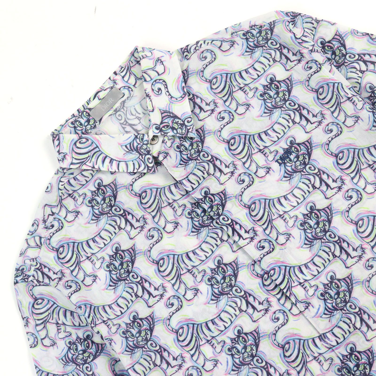 極美品○DIOR×KENNY SCHARF ディオール オム×ケニーシャーフ  