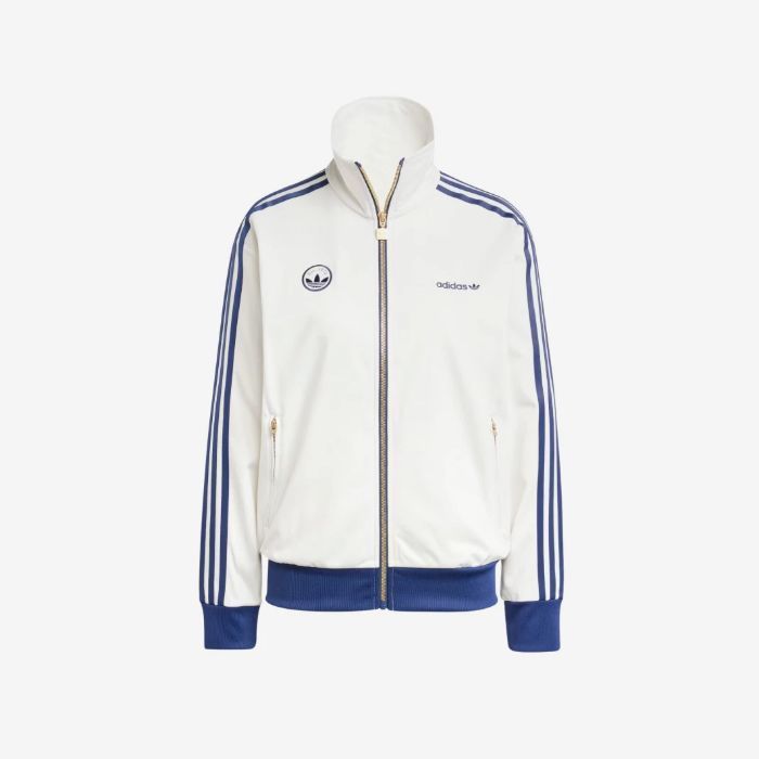 Adidas アディダス Firebird Badge Track Top Cloud White - KR Adidas アディダス Firebird Badge Track Top Cloud White - KR
