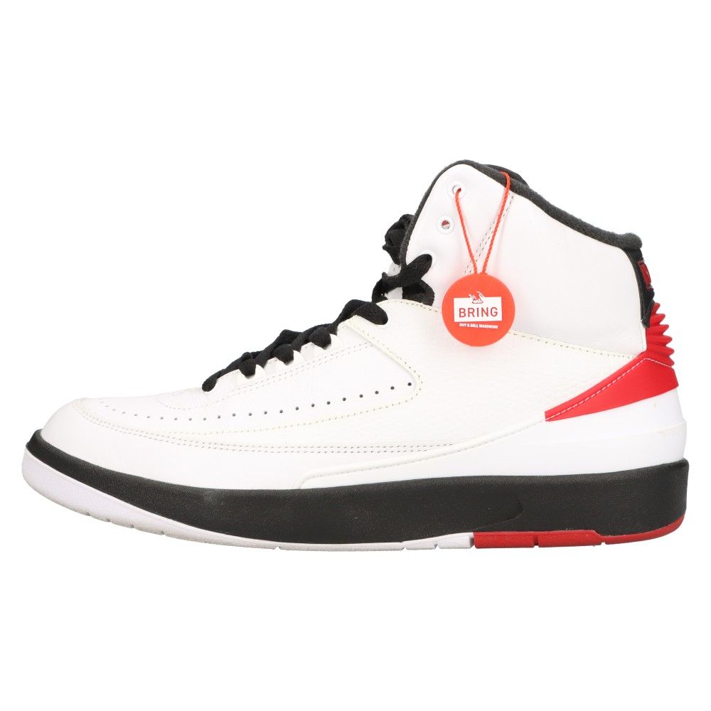 NIKE (ナイキ) AIR JORDAN 2 OG CHICAGO エアジョーダン2 OG シカゴ ...