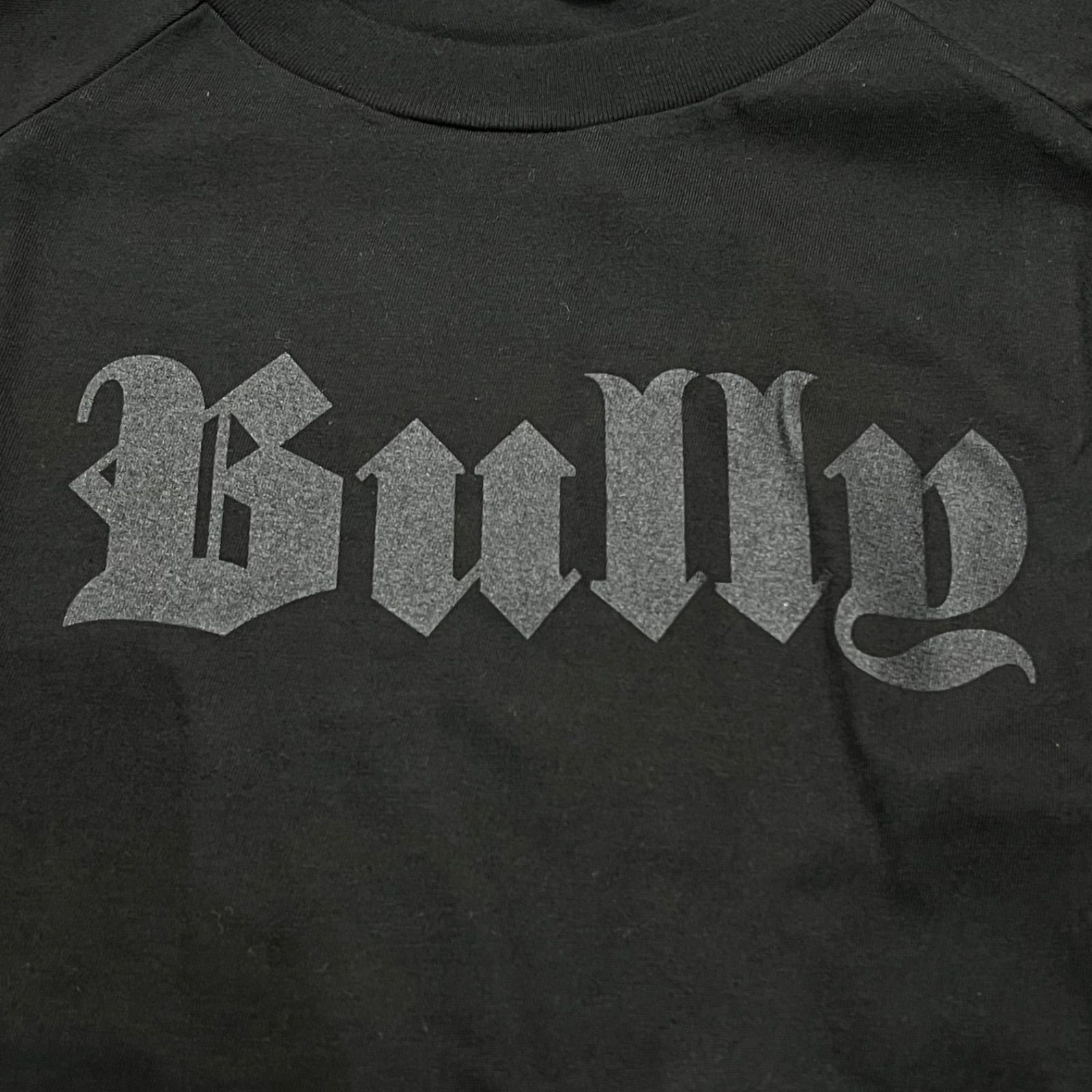 未使用品 YEEZY Bully TS-02 T-shirt クルーネック Tシャツ Kanye West