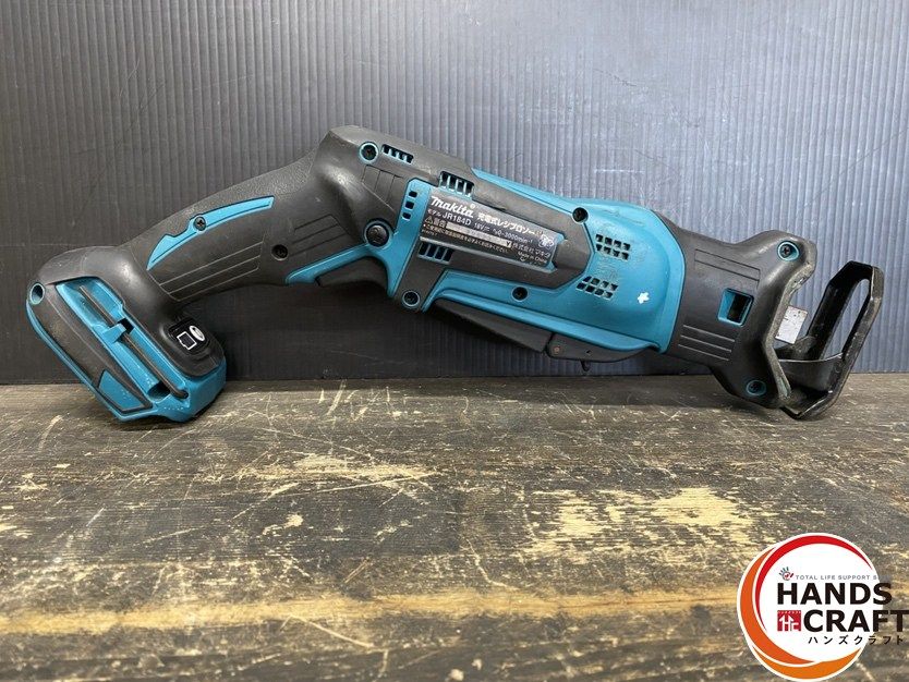 [税込・中古] 通電確認済み makita/マキタ レシプロソー JR3050T おまけブレード付き 送料無料！！ [税込・中古] 通電確認済み マキタ⁄makita レシプロソー