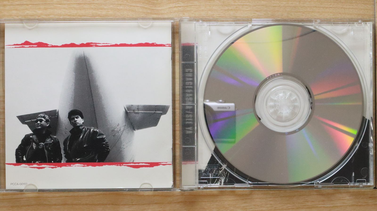 国内盤CD☆チャゲ&飛鳥/CHAGE and ASKA□ SEE YA 【PCCA00113