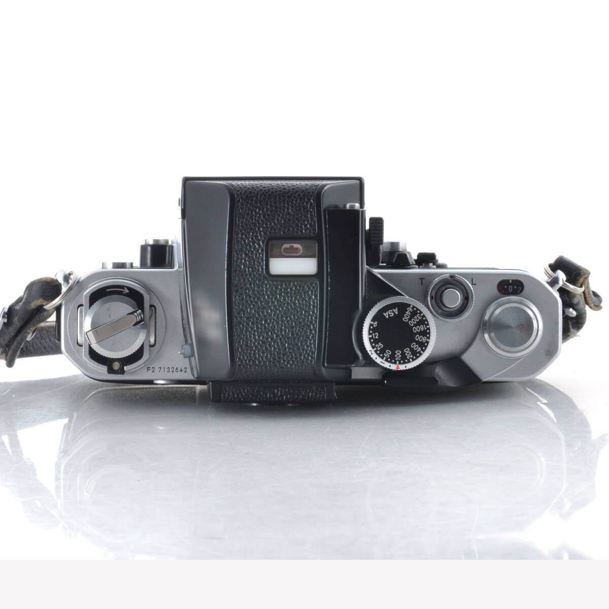 標準レンズ レザーケース付き