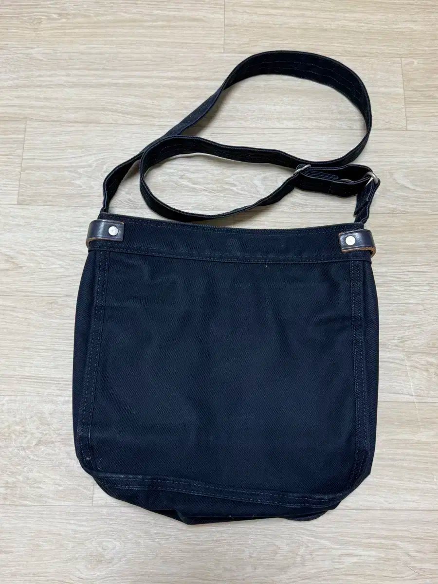 Porter Porter ポーター ポーターガール クロスバッグ ネイビー