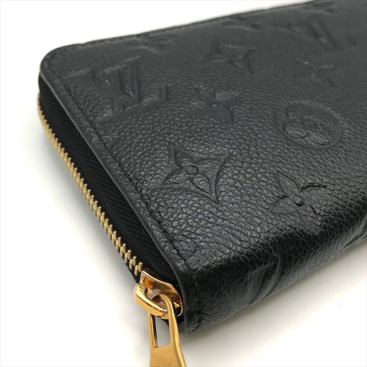 極美品✨ ルイヴィトン モノグラムアンプラント ジッピーウォレット 長