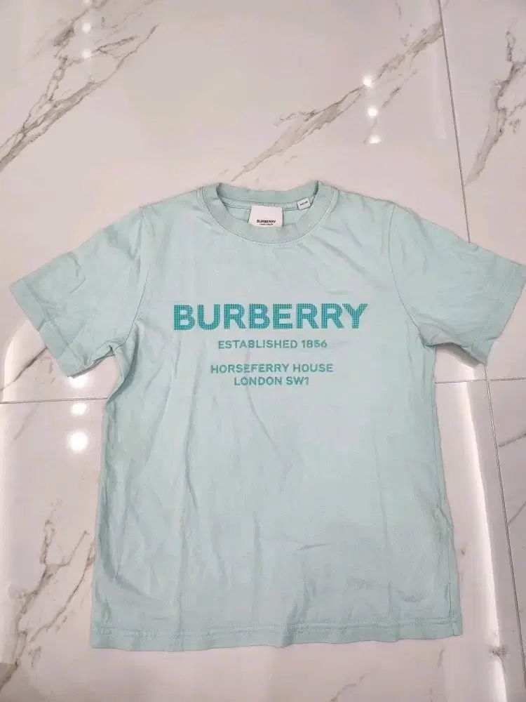 Burberry Kids(バーバリーキッズ) 半袖Tシャツ 10Y 小売業者