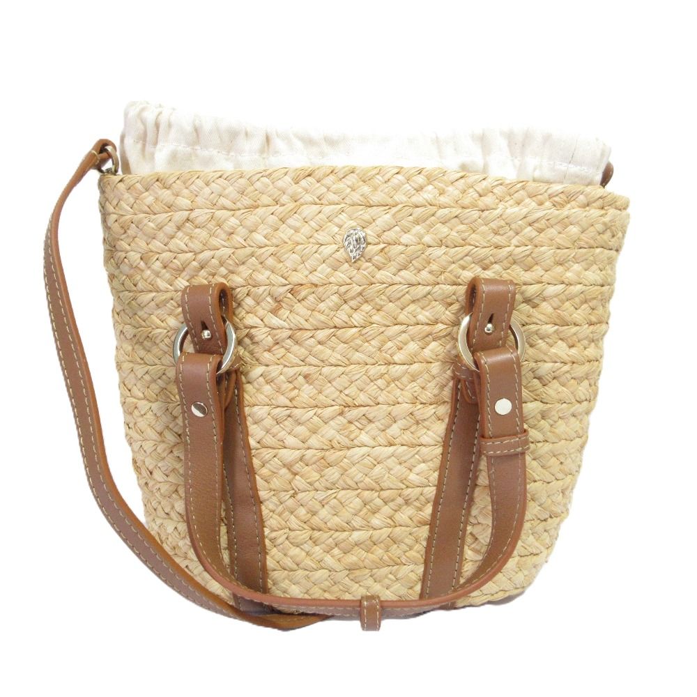 美品 HELEN KAMINSKI ヘレンカミンスキー Pinimil S Bridle