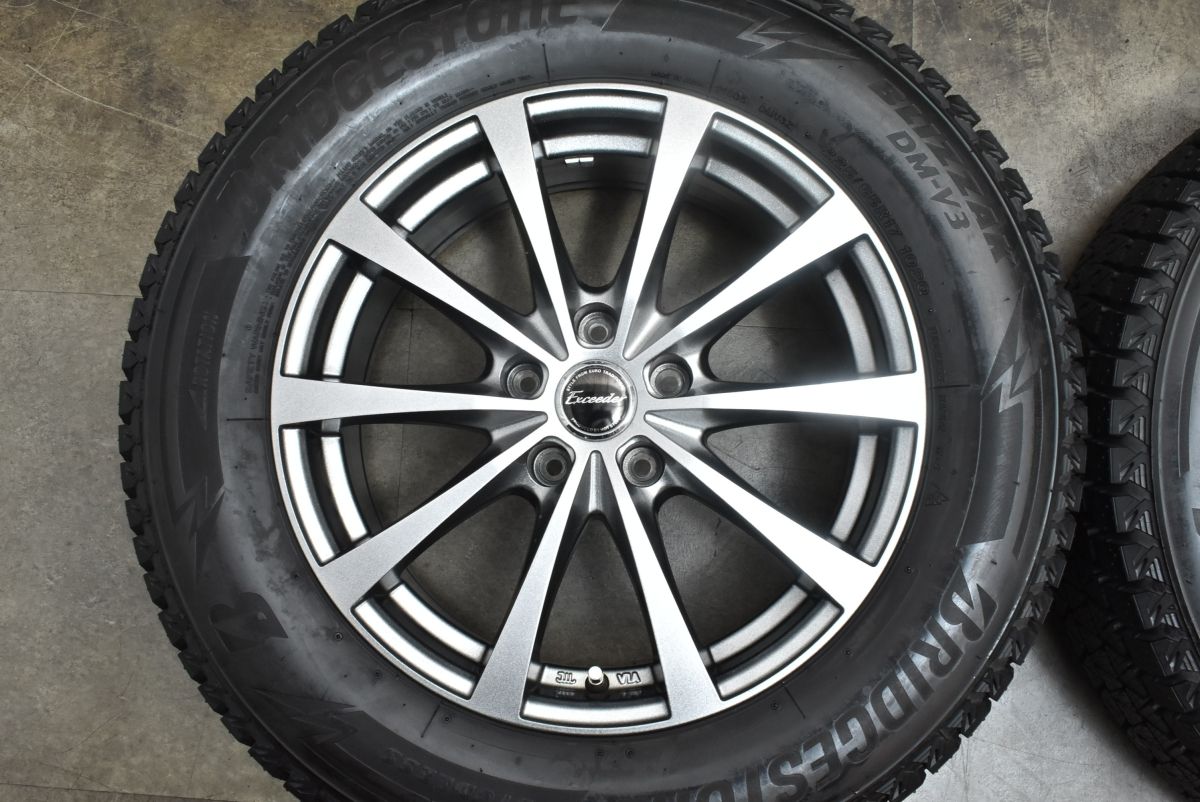 スバル XV純正 225/60R17 2024年バリ山夏タイヤ フォレスター スバル XV純正 225/60R17 2024年バリ山夏タイヤ フォレスター