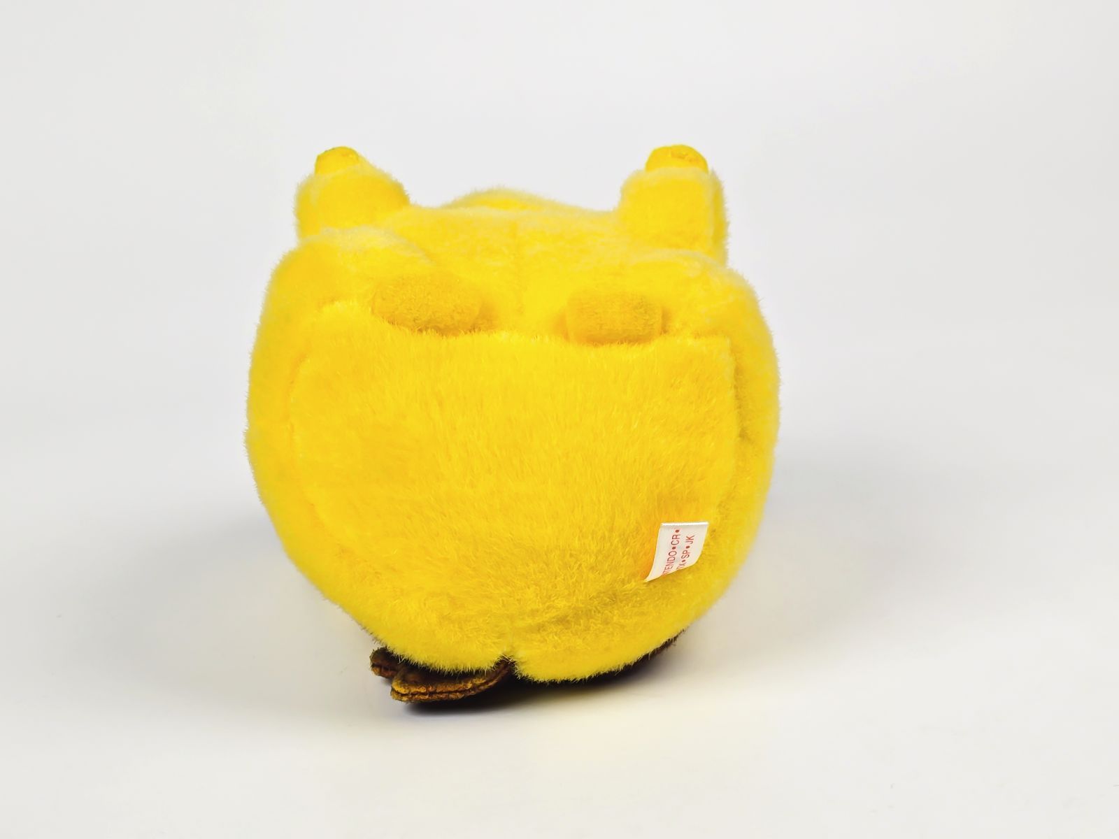 TOMY トミー 初期 ピカチュウ お腹を押すと音が鳴るぬいぐるみ