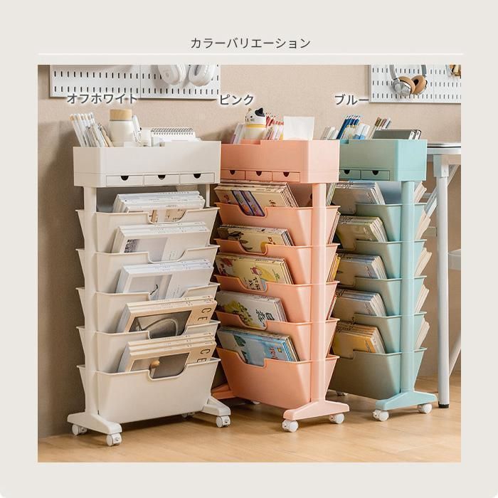 ワゴン キャスター付き