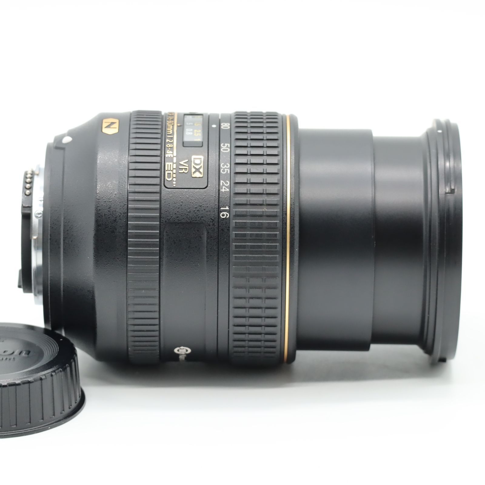 【極美品】Nikon標準ズームレンズ 16-80mm f/2.8-4E 価格.com - ニコン AF-S DX NIKKOR 16-80mm f/2.8-4E ED VR 価格比較