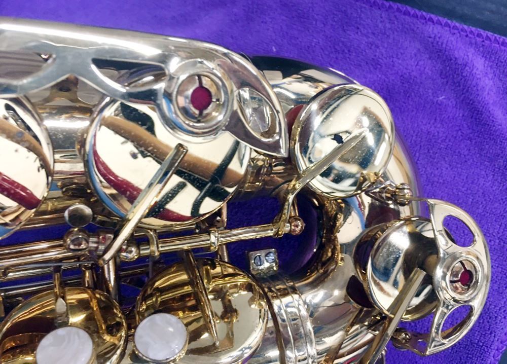 J.michael AL-500 アルトサックス 専用ケース付き K【HY】【中古