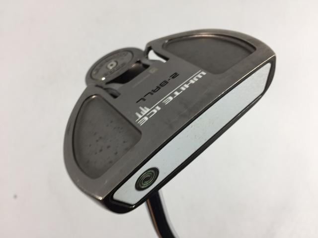 中古ゴルフクラブ】オデッセイ ホワイト スチール 2-BALL ミッド