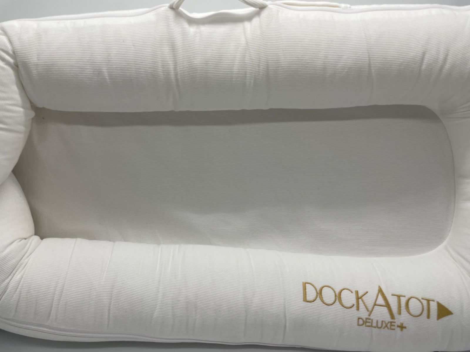 DockATot ドッカトット Deluxe+ デラックスプラス 0-8ヶ月