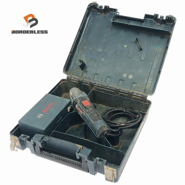 品 BOSCH ボッシュ マルチツール GMF40-30 100V スターロック PLUS対応 アタッチメントボックス付き114990