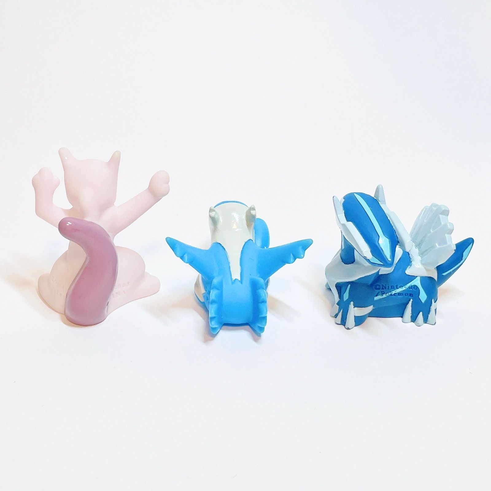 p3 ポケモンキッズ フィギュア 指人形 5体セット✨【ルギア