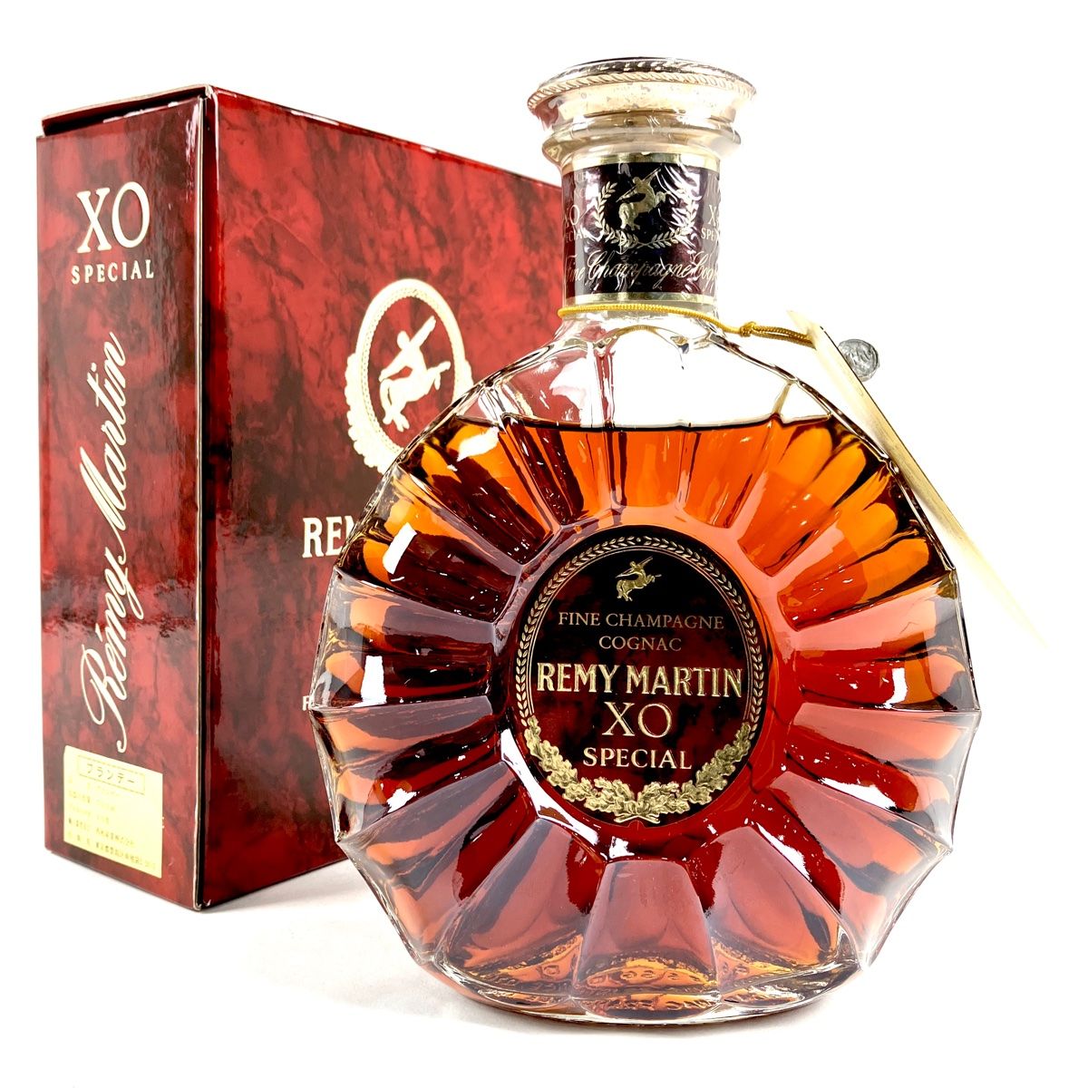 レミーマルタン REMY MARTIN XOスペシャル 旧クリアボトル 700ml