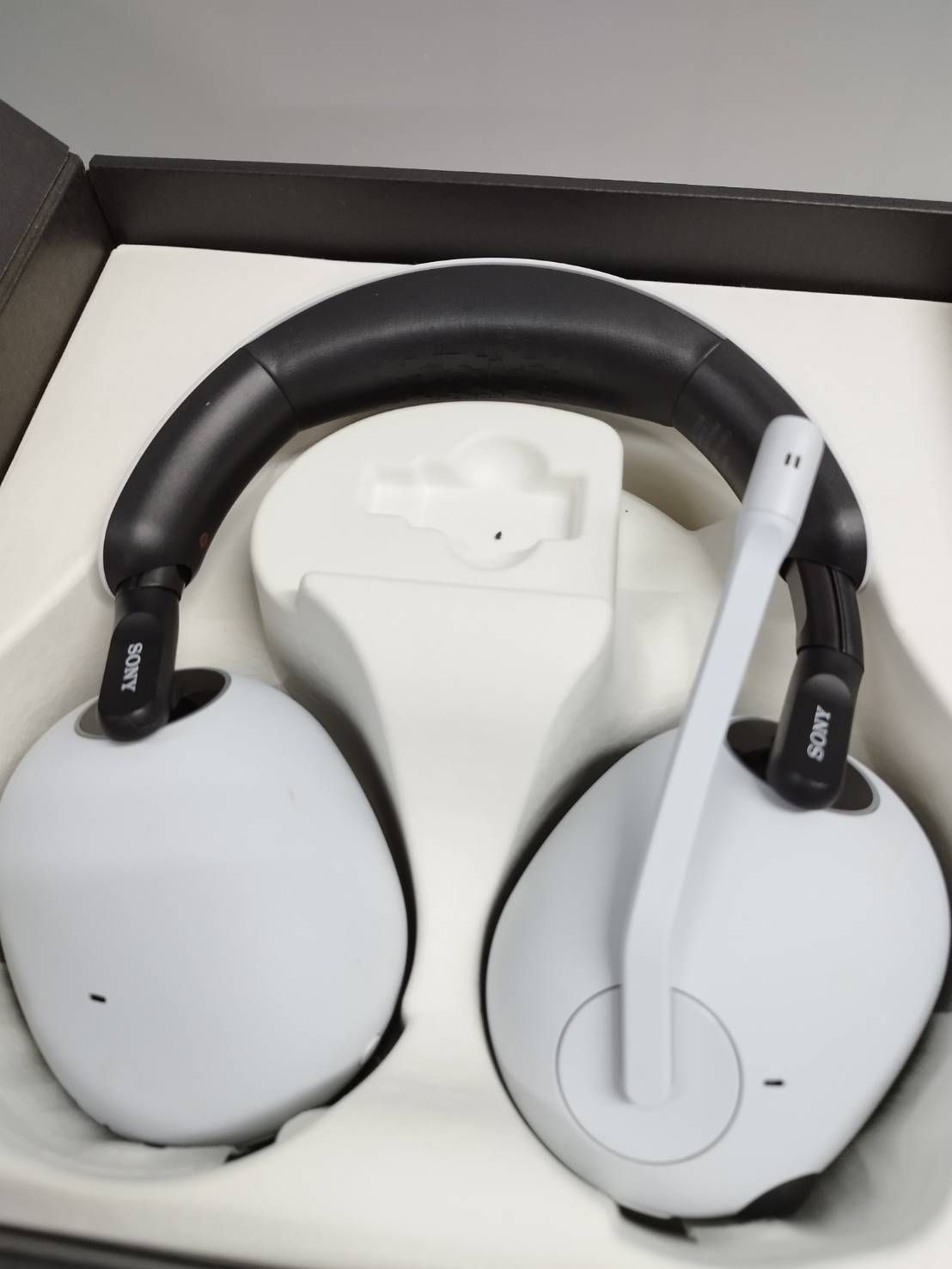  SONY INZONE H 9 WH-G 900 N ゲーミングヘッドセット ゲーミングヘッドホン ヘッドセット ヘッドホン