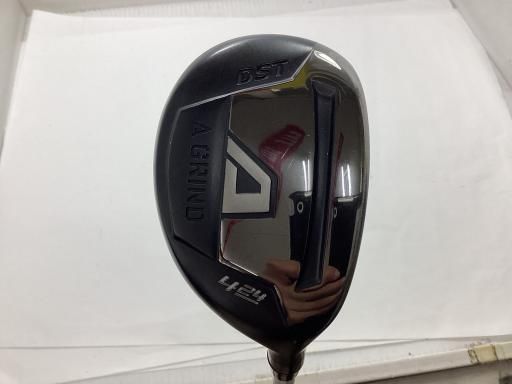 A DESIGN GOLF A GRIND DST U4 ユーティリティ UT 純正特注シャフト フレックスS メンズ 男性用 右利き 右用 Cランク ゴルフクラブ