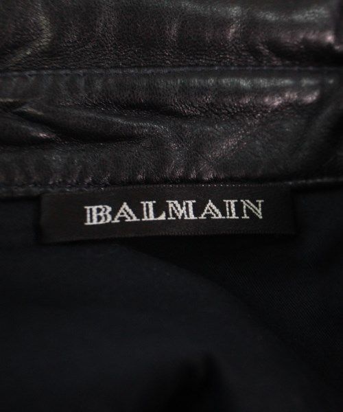 BALMAIN カジュアルシャツ メンズ 【古着】【中古】【送料無料】