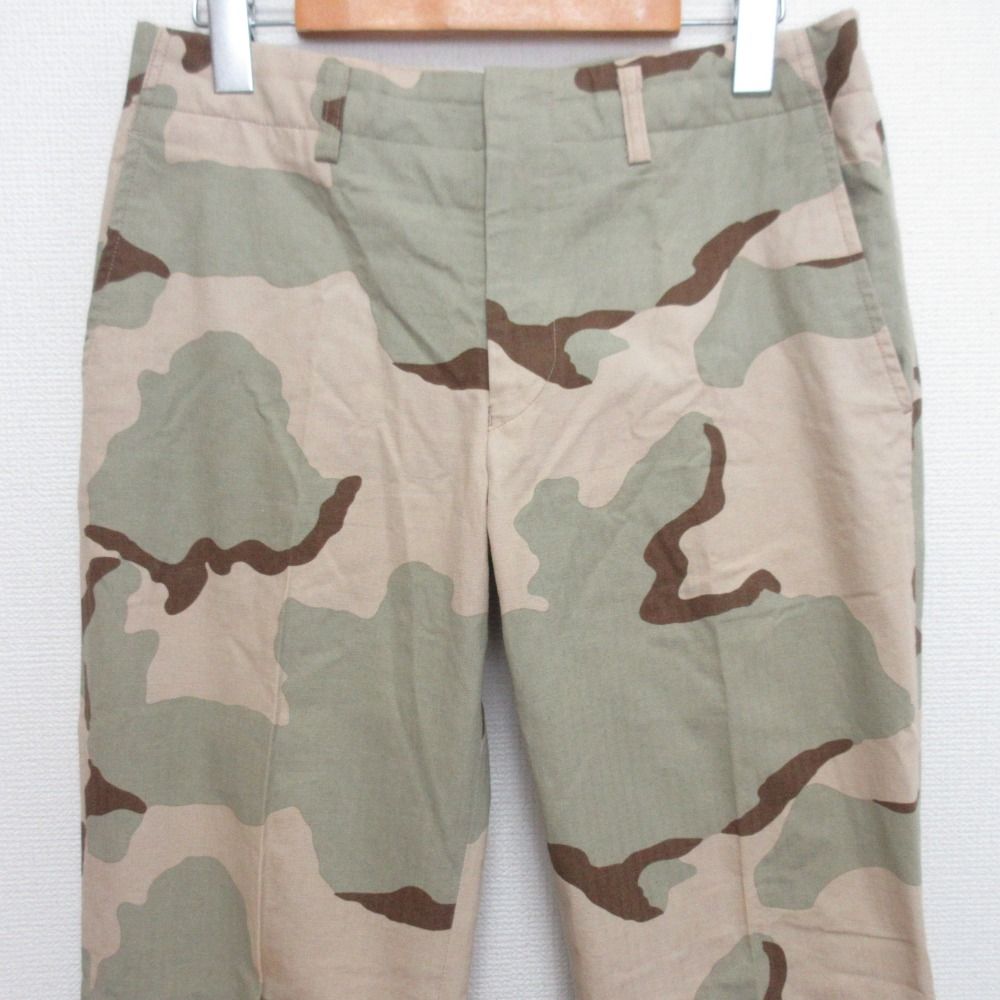 良品 JUNYA WATANABE ジュンヤワタナベ コムデギャルソン 迷彩