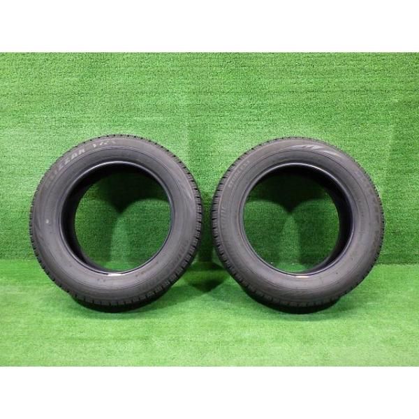 BRIDGESTONE スタッドレス ブリヂストン VRX 175/65R15 2ホン 5ミリ 2019年