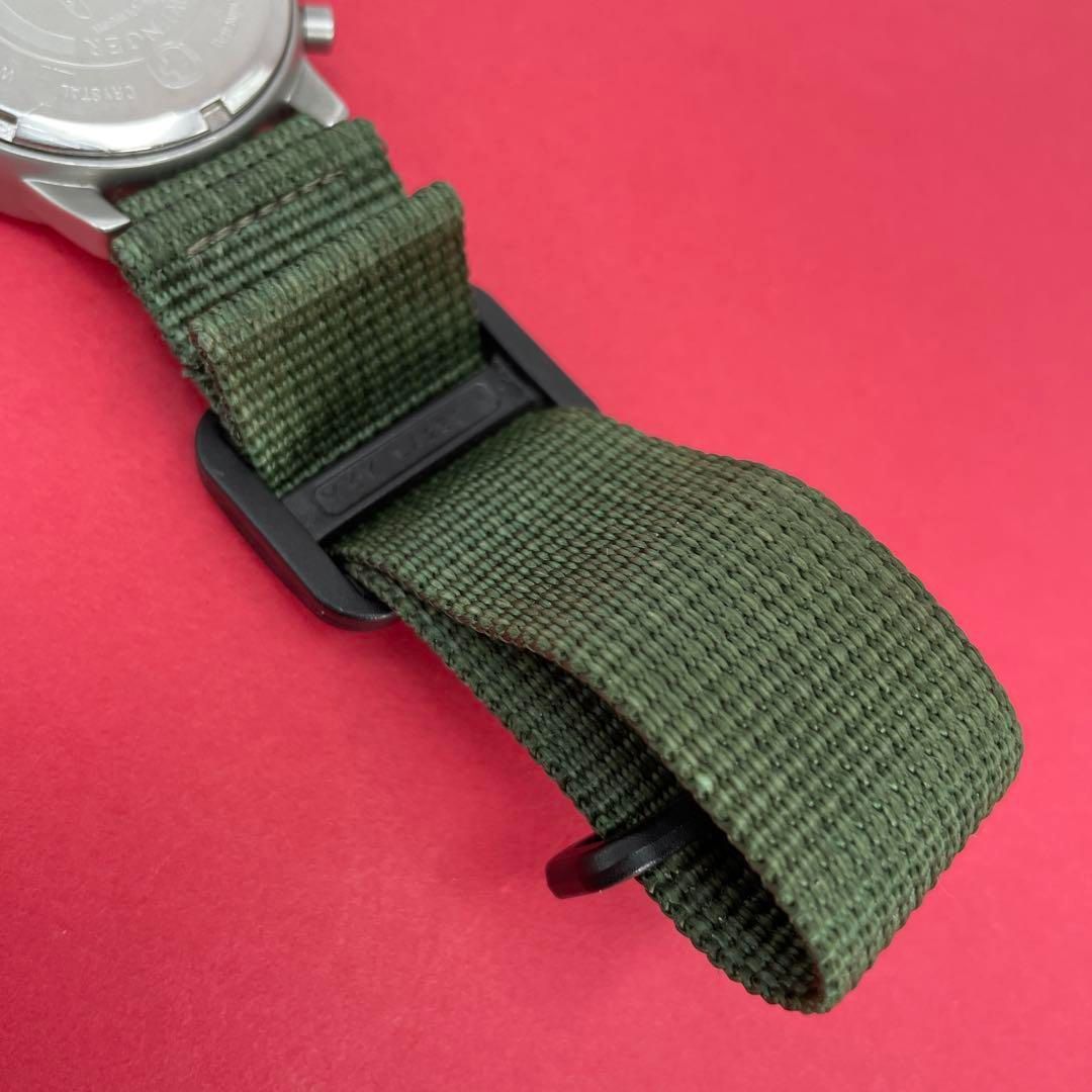 WENGER コマンドクロノグラフ 536.0765 青島モデル【ジャンク】 WENGER コマンドクロノグラフ 536.0765 青島モデル【ジャンク