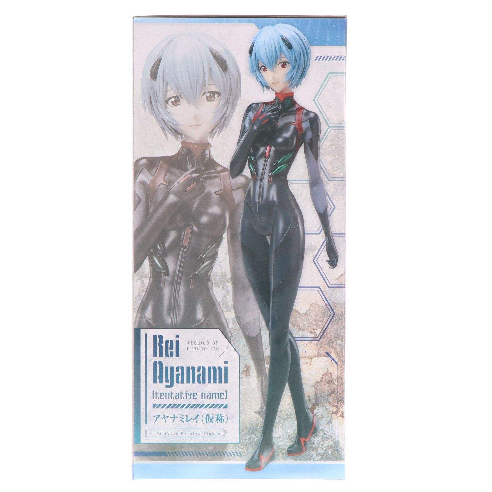 アヤナミレイ（仮称）シン・エヴァンゲリオン劇場版 B-style 1/4 限定販売】B-style シン・エヴァンゲリオン劇場版 アヤナミレイ
