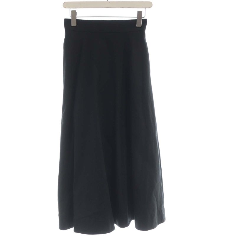ユナイテッドアローズ UNITED ARROWS C/STNフレアスカート