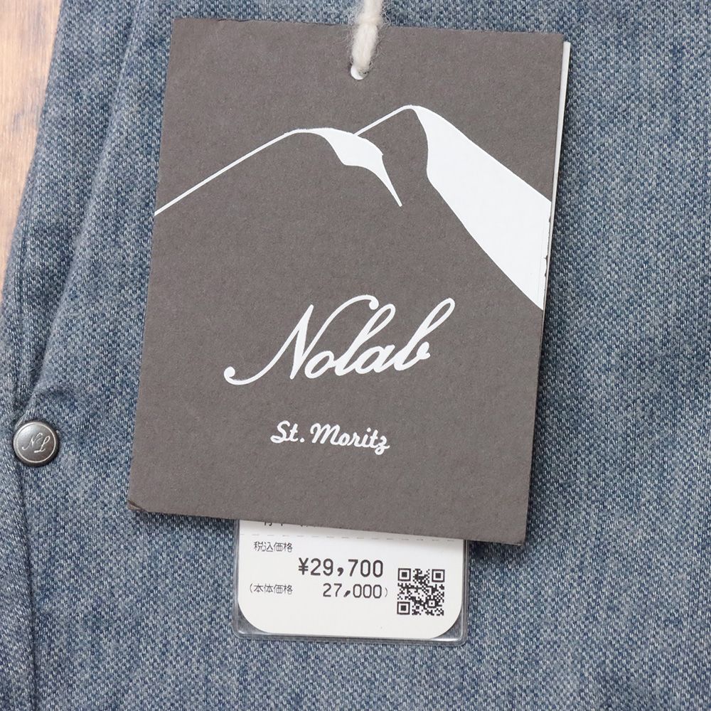 秋冬|NO LAB Clothing＆Co.|34インチ|美脚パンツ 綿オックス ストレッチ ウォッシュ加工 イタリア製 |紺|ネイビー|md183| USTAUSTRALIA_COM_AU