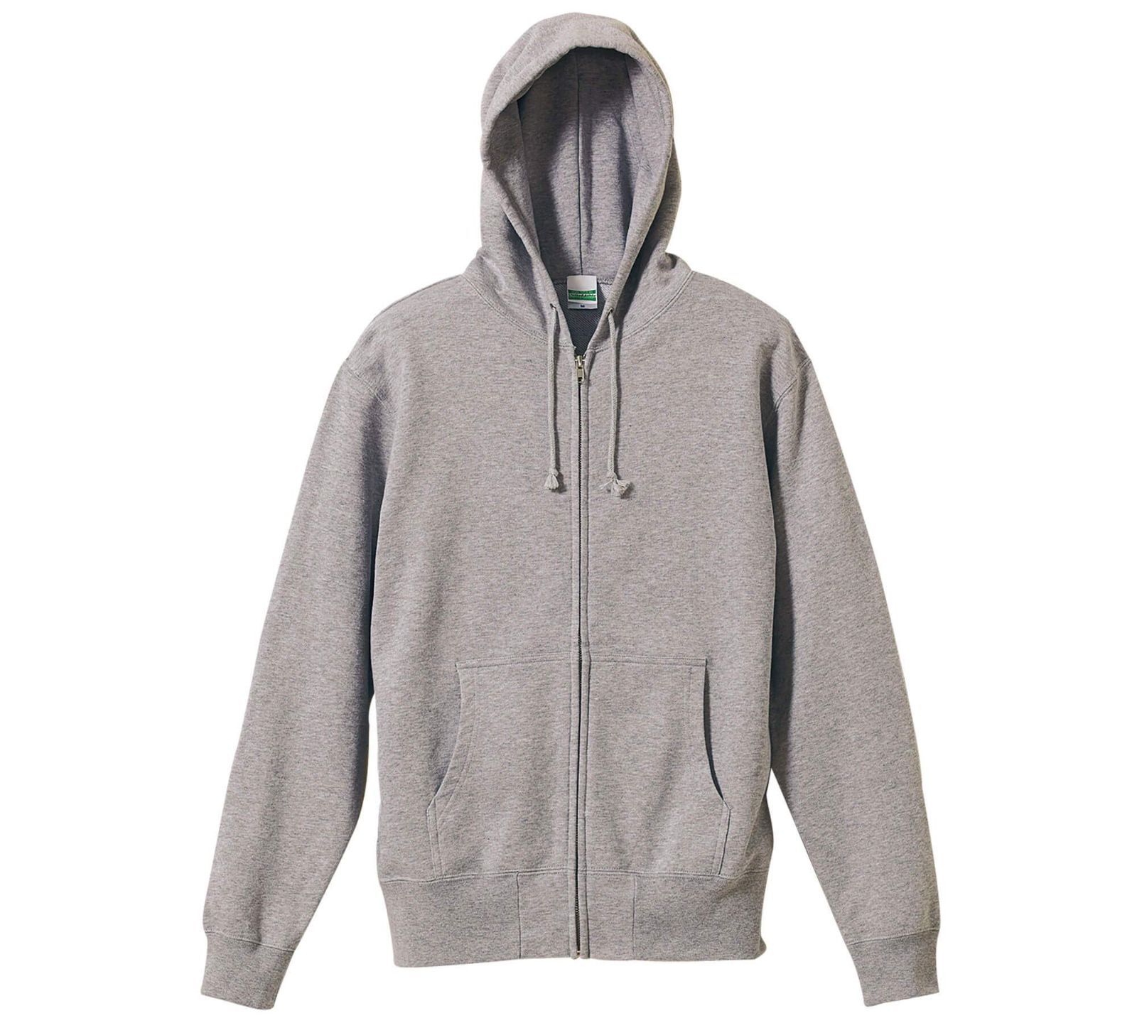 【特価商品】パーカ裏パイル フルジップ スウェット 521301メンズ 10.0オンス ユナイテッドアスレUnitedAthle