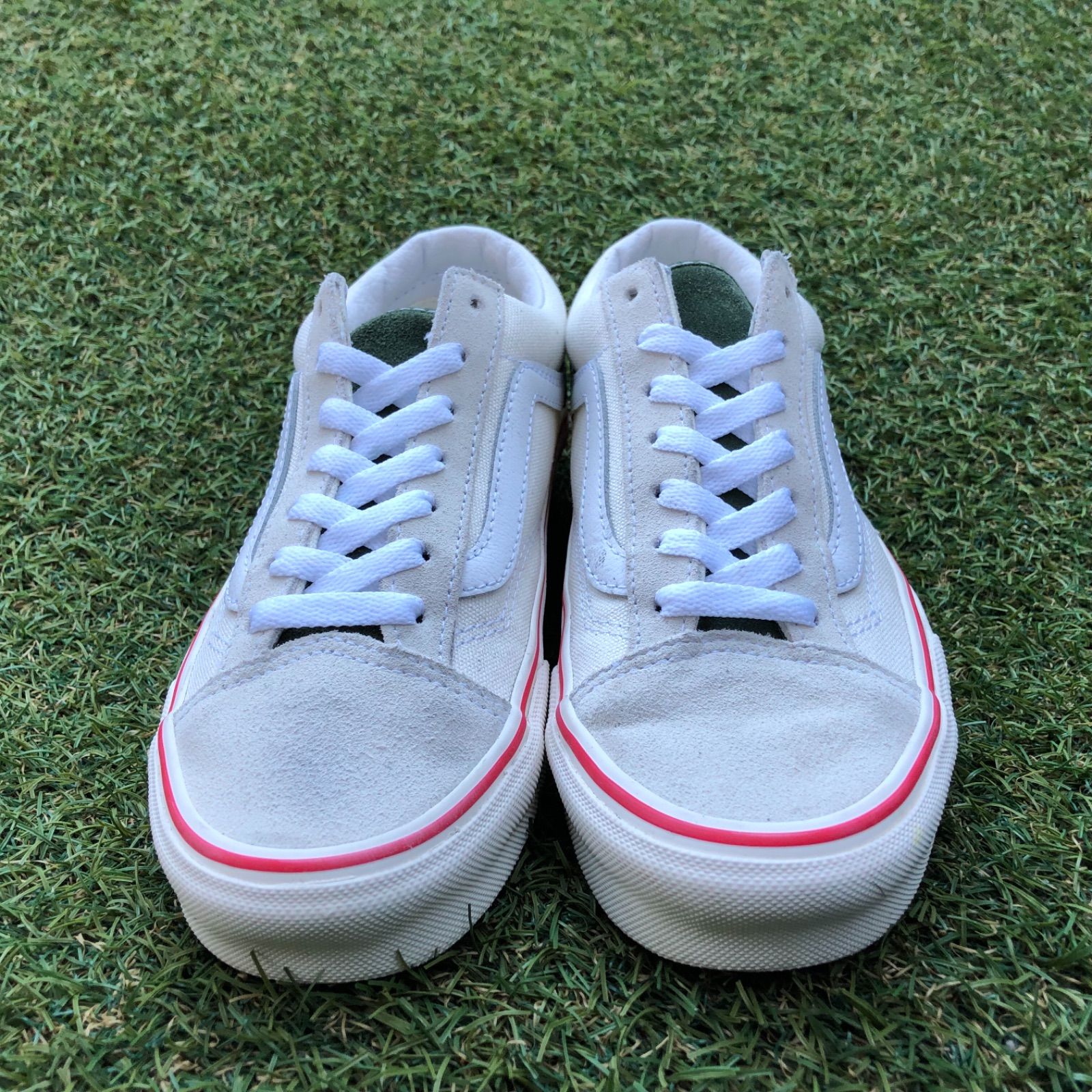 美品23 US企画！VANS STYLE 36 ヴァンズ スタイル36 G917 - メルカリ