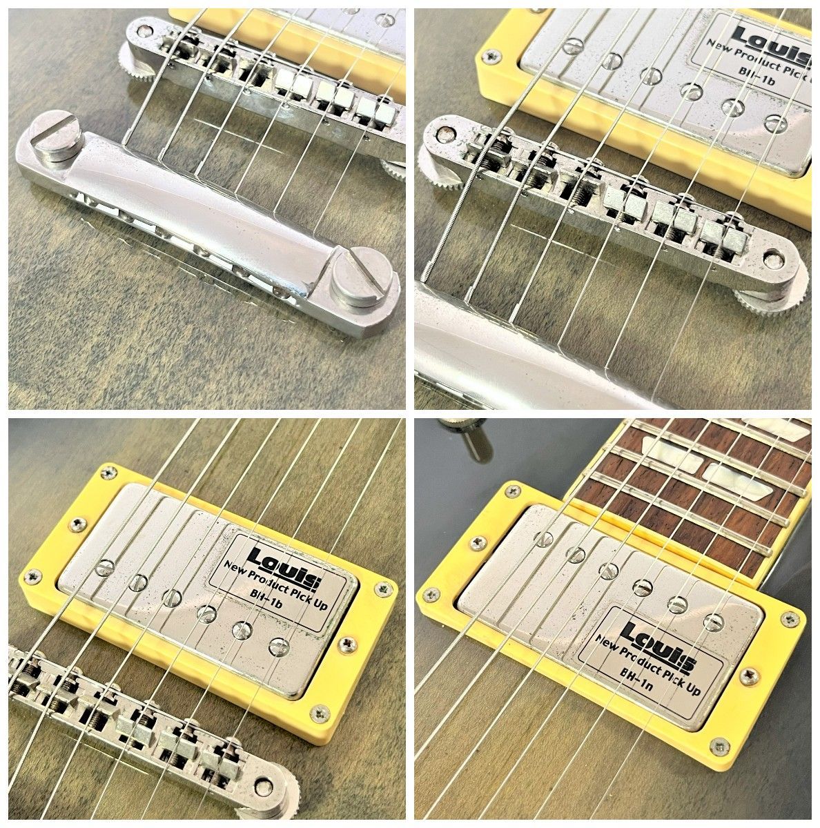 中古】Coolz クールZ 島村楽器 ZLS-1 CS 日本製 レスポール