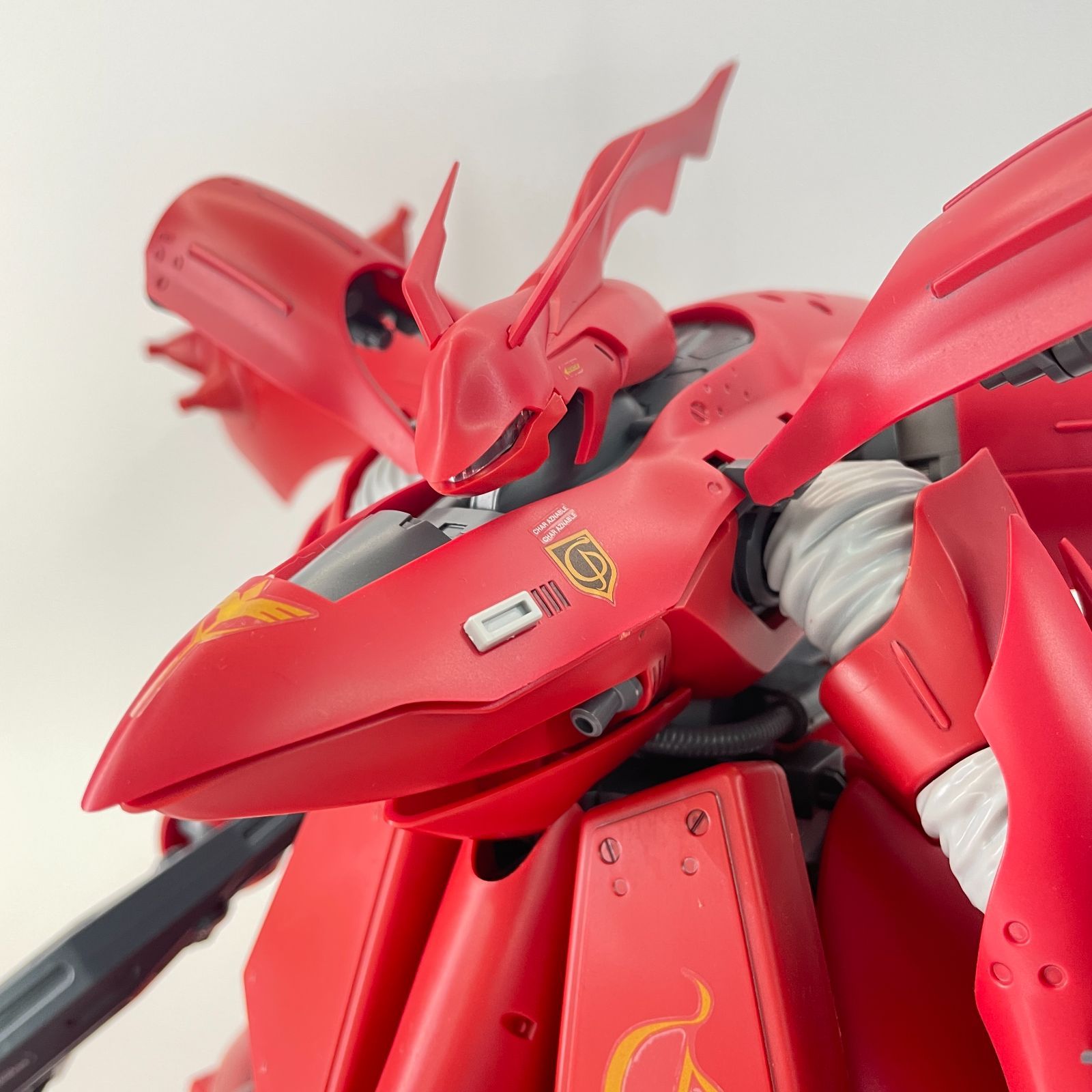 ガンプラ【中古品/ジャンク】 RE/100 1/100 MSN-04II