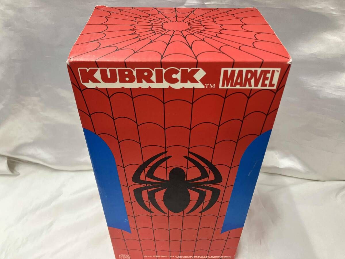 マーベル KUBRICK TM フィギュア