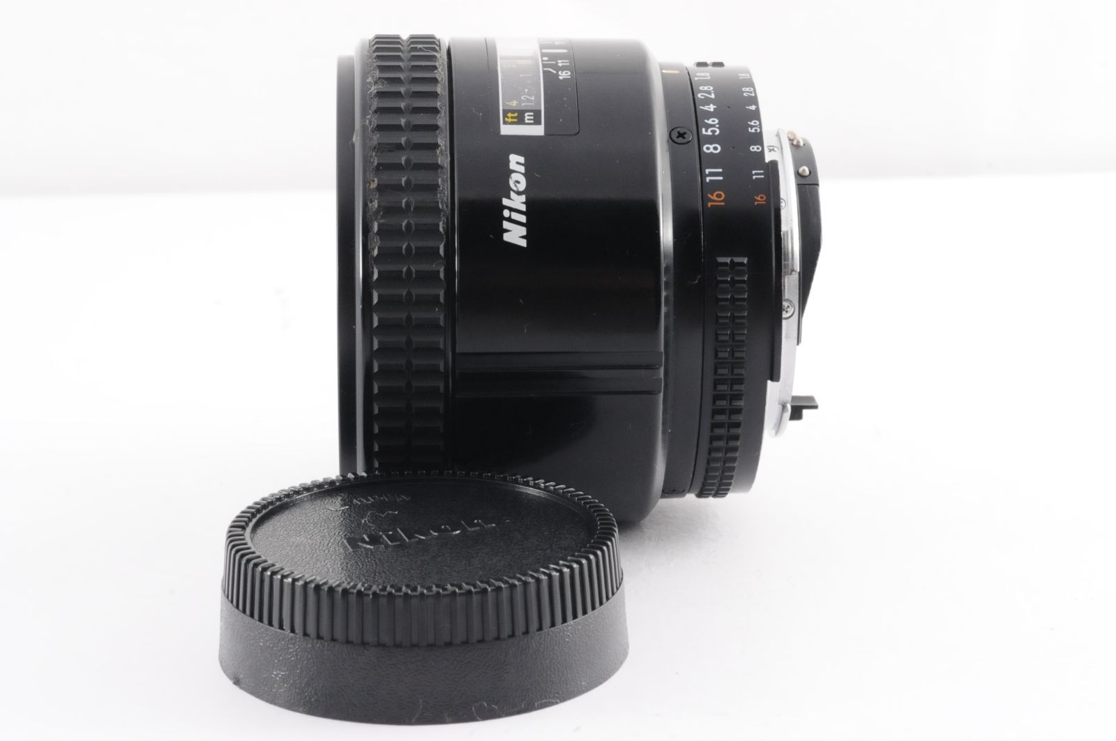  ニコン Nikon AF NIKKOR 85 mm F 1 8 オートフォーカス カメラレンズ 269342 レンズ(単焦点) カメラ