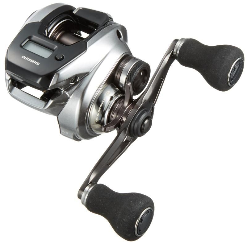 シマノ(SHIMANO) ベイトリール 両軸 18 タイラバ 炎月