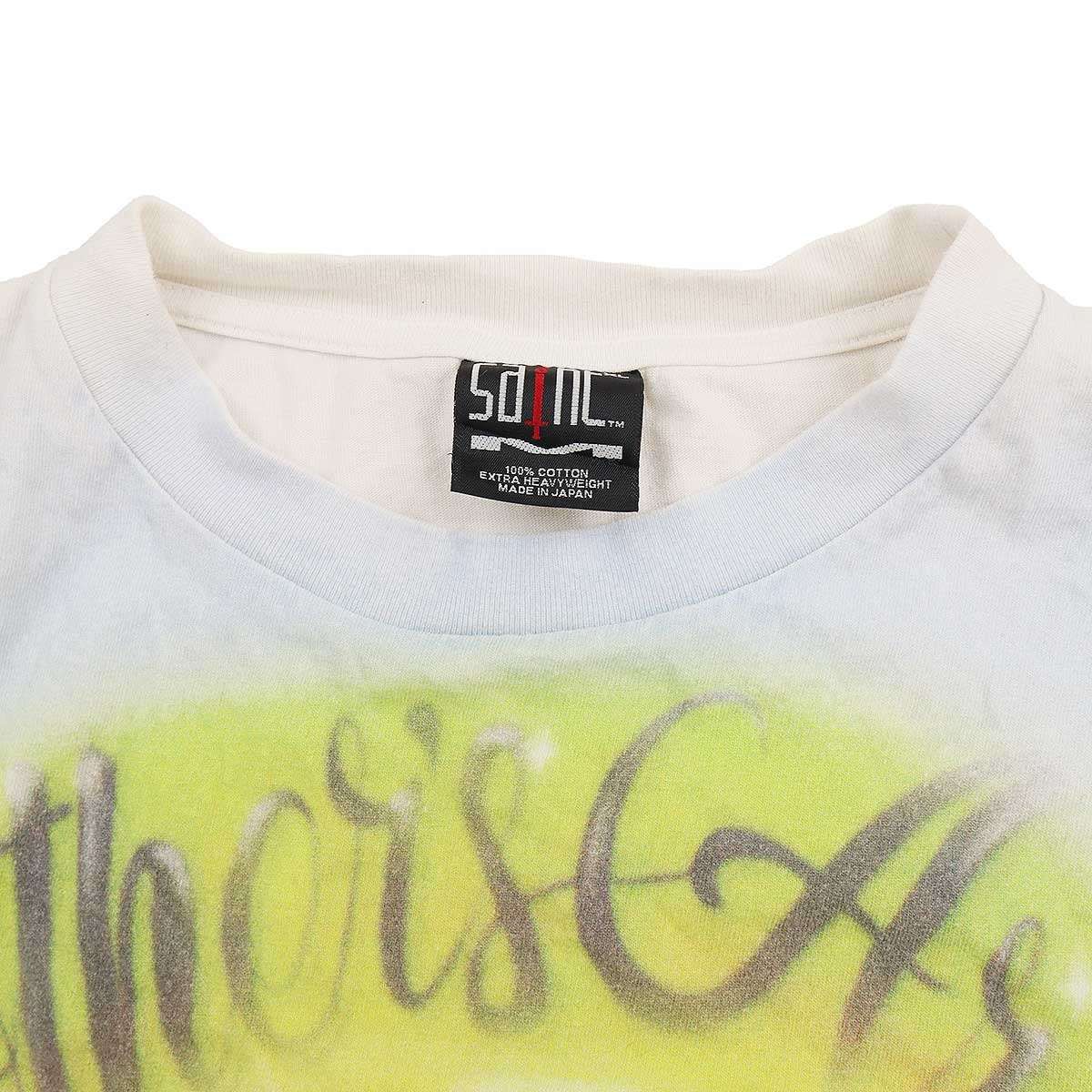 国内正規品セントマイケル 21SS SM-S21-0000-002 マリアハグTシャツ
