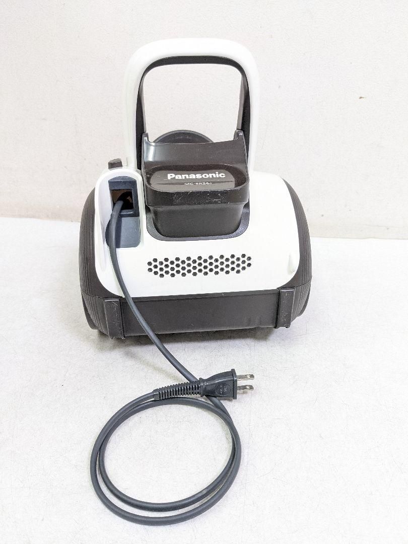 【美品】Panasonic サイクロン式 掃除機 MC-SR24J-W 楽天市場】パナソニックオペレーショナルエクセレンス Panasonic
